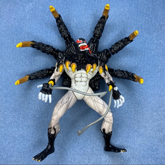 Action figures,Spiderman,BakuganTigererra,Rhino,Venom-Hybrid,Son Goku - Picture 6 of 12